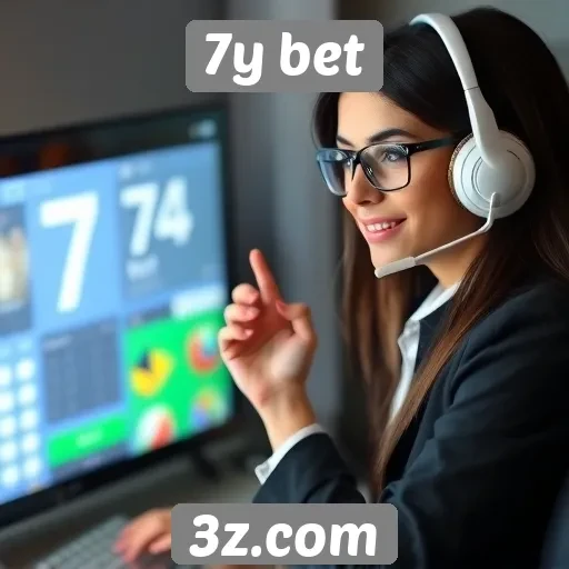 7y bet : Suporte ao cliente e atendimento do 7y bet