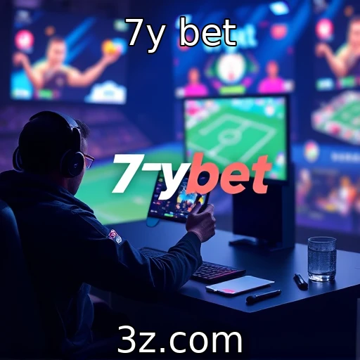 7y bet : Transformação digital no setor de jogos