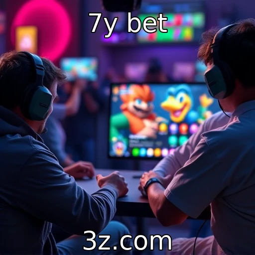7y bet : Crescimento das plataformas de streaming de jogos