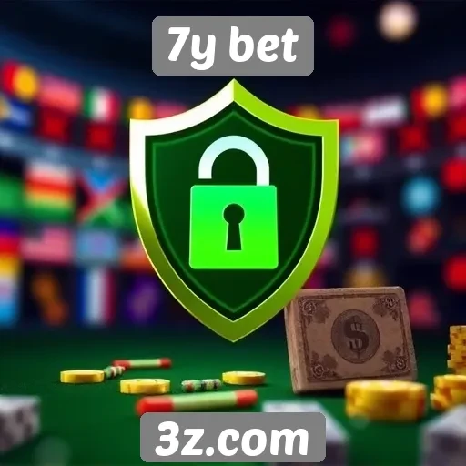 7y bet : Avaliação da segurança do site 7y bet